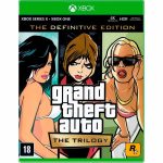 Grand Theft Auto The Trilogy Xbox One #1 (The Definitive Edition)