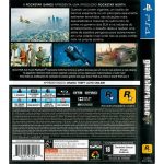 Grand Theft Auto V Ps4 #1 (Sem Mapa)