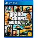 Grand Theft Auto V Ps4 #1 (Sem Mapa)