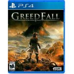Greedfall Ps4 Greedfall Ps4