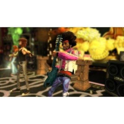 Guitar Hero Iii Legends Of Rock Xbox 360