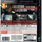 Hitman Bsolution Ps3 Hitman Bsolution Ps3
