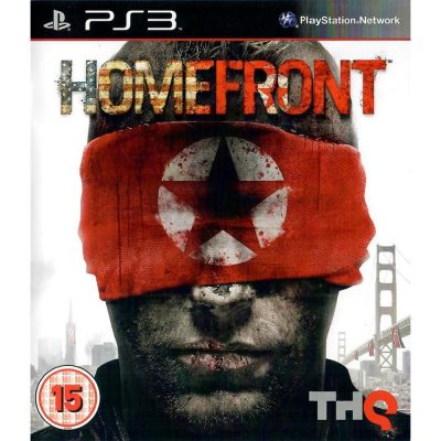 Homefront Ps3 #1