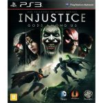 Injustice Gods Among Us Ps3 #3