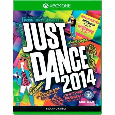 Just Dance 2014 Xbox One #1