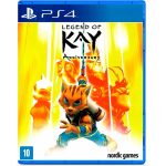 Legend Of Kay Anniversary Ps4 Legend Of Kay Anniversary Ps4