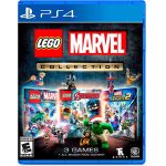 Lego Marvel Collection Ps4 (Três Jogos) Lego Marvel Collection Ps4 (Três Jogos)
