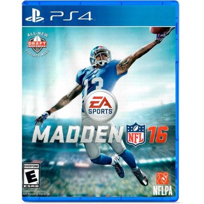 Madden Nfl 16 Ps4 #3