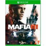 Mafia Iii Xbox One #1 (Com Mapa)