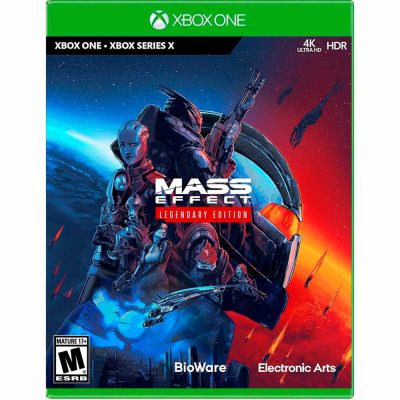 Mass Effect Legendary Xbox One