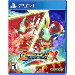 Mega Man Zero/Zx Legacy Collection Ps4