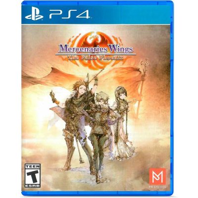 Mercenaries Wings The False Phoenix Ps4
