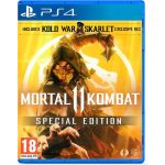 Mortal Kombat 11 Ps4 (Em Inglês) (Código Usado)