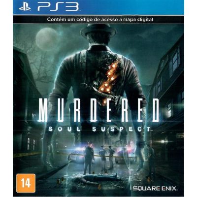 Murdered Soul Suspect Ps3 #1