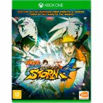 Naruto Shippuden Ultimate Ninja Storm 4 Xbox One #1 Naruto Shippuden Ultimate Ninja Storm 4 Xbox One #1