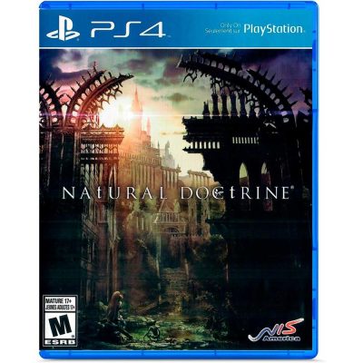 Natural Doctrine Ps4 #3
