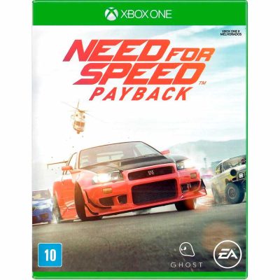 Need For Speed Payback Xbox One #1