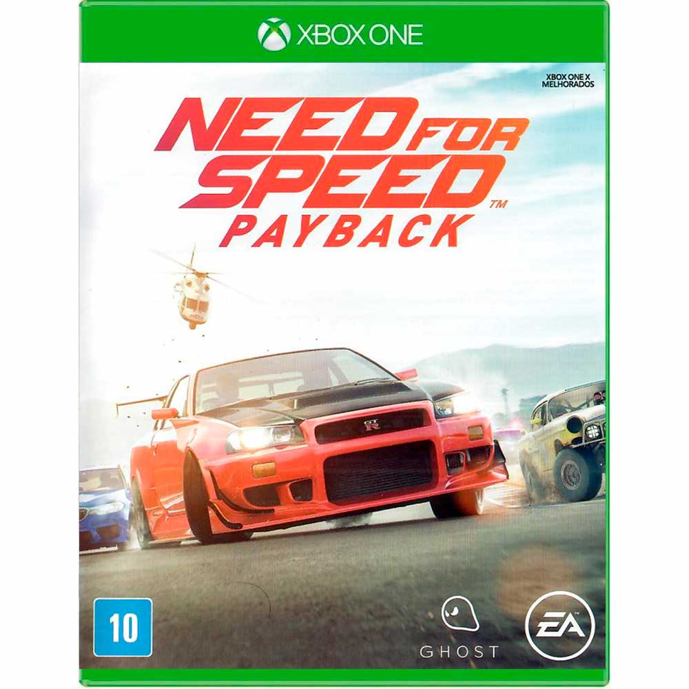 Need For Speed Payback Xbox One #1 Need For Speed Payback Xbox One #1