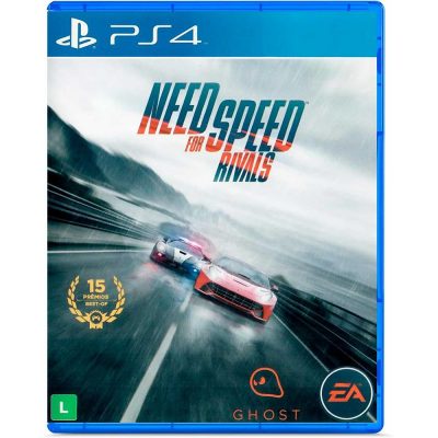 Need For Speed Rivals Ps4 #1