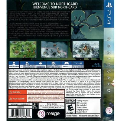 Northgard Ps4 #3