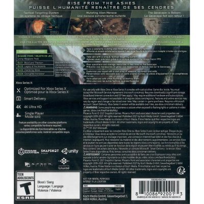 Phoenix Point Behemoth Edition Xbox Series X