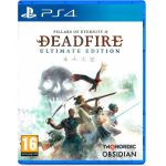 Pillars Of Eternity Ii Deadfire Ultimate Edition Ps4 Pillars Of Eternity Ii Deadfire Ultimate Edition Ps4