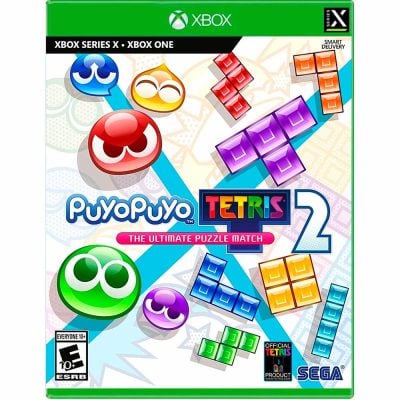 Puyo Puyo Tetris 2 Xbox One | Xbox Series