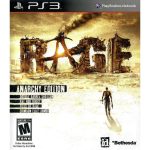 Rage Ps3 #1 Rage Ps3 #1