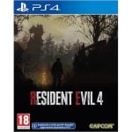 Resident Evil 4 Remake Ps4 (Steelbook) (Europeu) Resident Evil 4 Remake Ps4 (Steelbook) (Europeu)