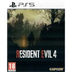 Resident Evil 4 Remake Ps5 (Steelbook) (Europeu) (Com Luva)