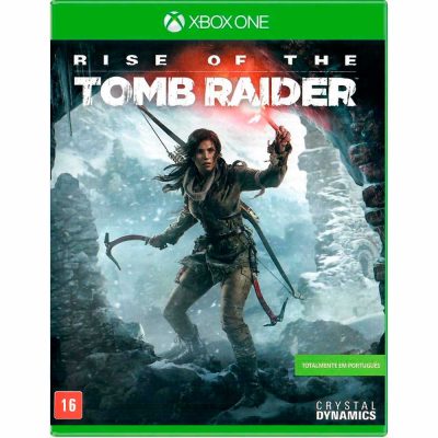 Rise Of The Tomb Raider Xbox One #1