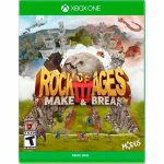 Rock Of Ages Iii Make & Break Xbox One Rock Of Ages Iii Make & Break Xbox One