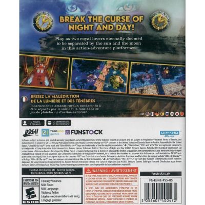 Runner Heroes Enhanced Edition Ps5
