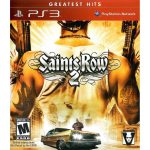 Saints Row 2 Ps3 (Greatest Hits) (Sem Manual)