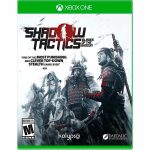 Shadow Tactics Blades Of Shogun Xbox One