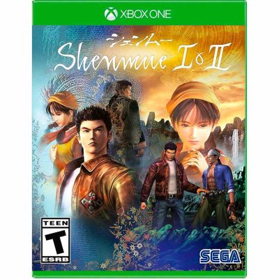 Shenmue I & Ii Xbox One