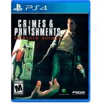 Sherlock Holmes Crimes & Punishments Ps4 Sherlock Holmes Crimes & Punishments Ps4