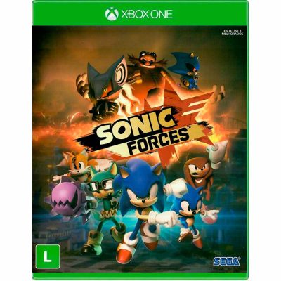 Sonic Forces Xbox One #1