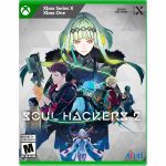 Soul Hackers 2 Xbox Series X