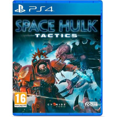 Space Hulk Tactics Ps4