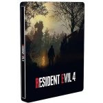 Steelbook Resident Evil 4 Remake (Apenas O Steelbook)