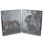 Steelbook Resident Evil 4 Remake (Apenas O Steelbook)