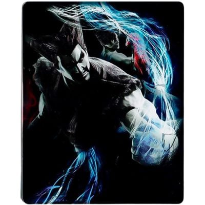 Tekken Tag Tournament 2 Anz Edition Ps3 (Steelbook)