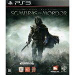 Terra Média Sombras De Mordor Ps3 #2