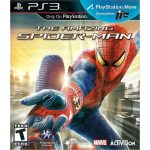 The Amazing Spider-Man Ps3 #2 (Sem Manual)