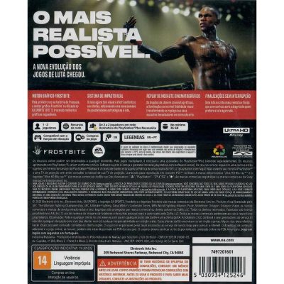 Ufc 5 Ps5