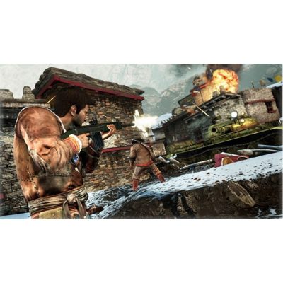 Uncharted 2 Among Thieves Goty Ps3 (Greatest Hits)