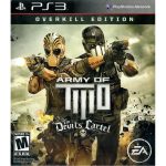 Army Of Two The Devils Cartel Ps3 #1