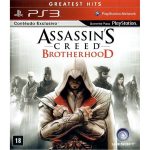 Assassins Creed Brotherhood Ps3 (Greatest Hits) Assassins Creed Brotherhood Ps3 (Greatest Hits)