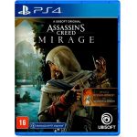 Assassins Creed Mirage Ps4 #1 Assassins Creed Mirage Ps4 #1